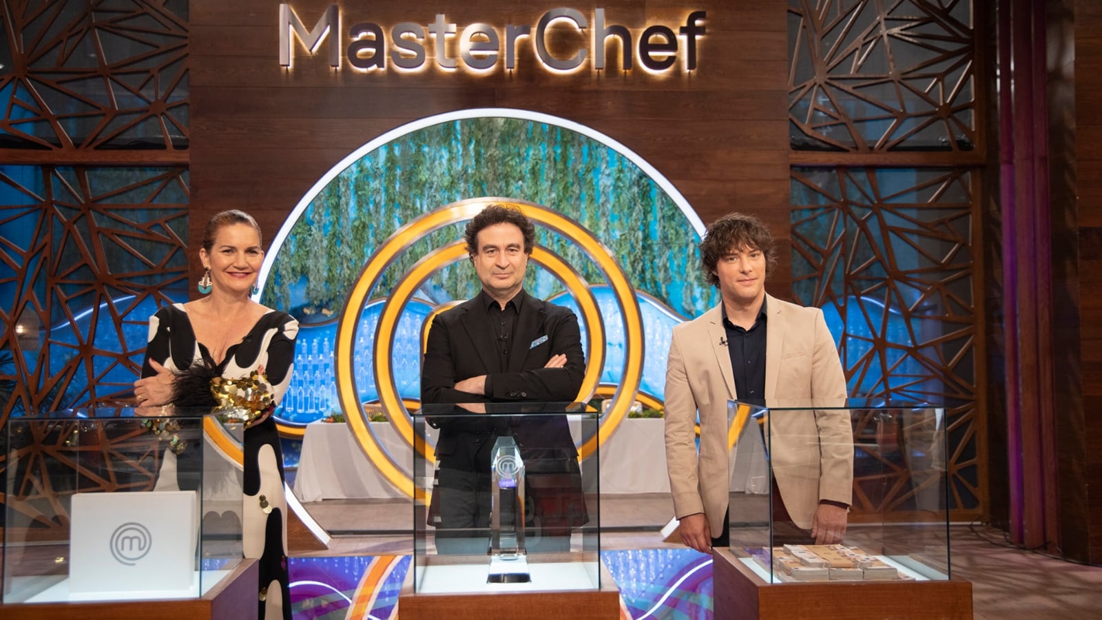 www.minutoneuquen.com MASTERCHEF 8