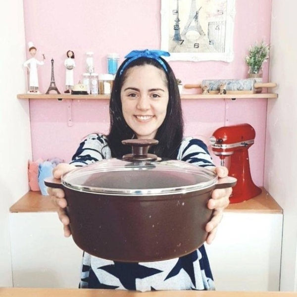 www.minutoneuquen.com Samanta Bake Off