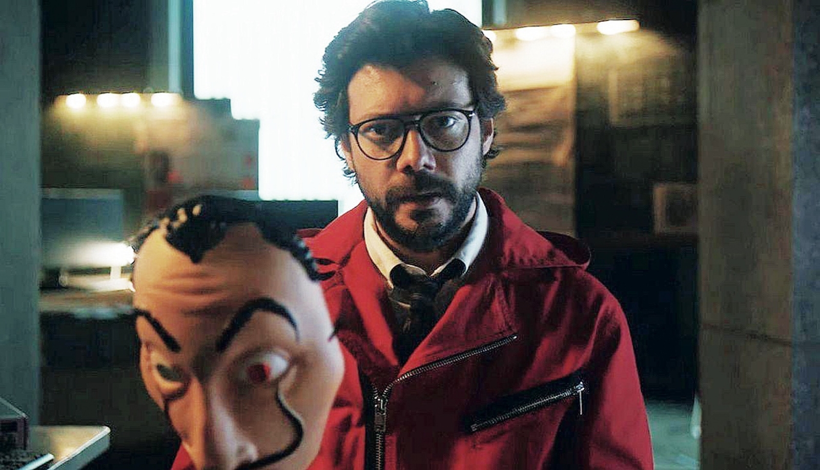 www.minutoneuquen La casa de papel 2