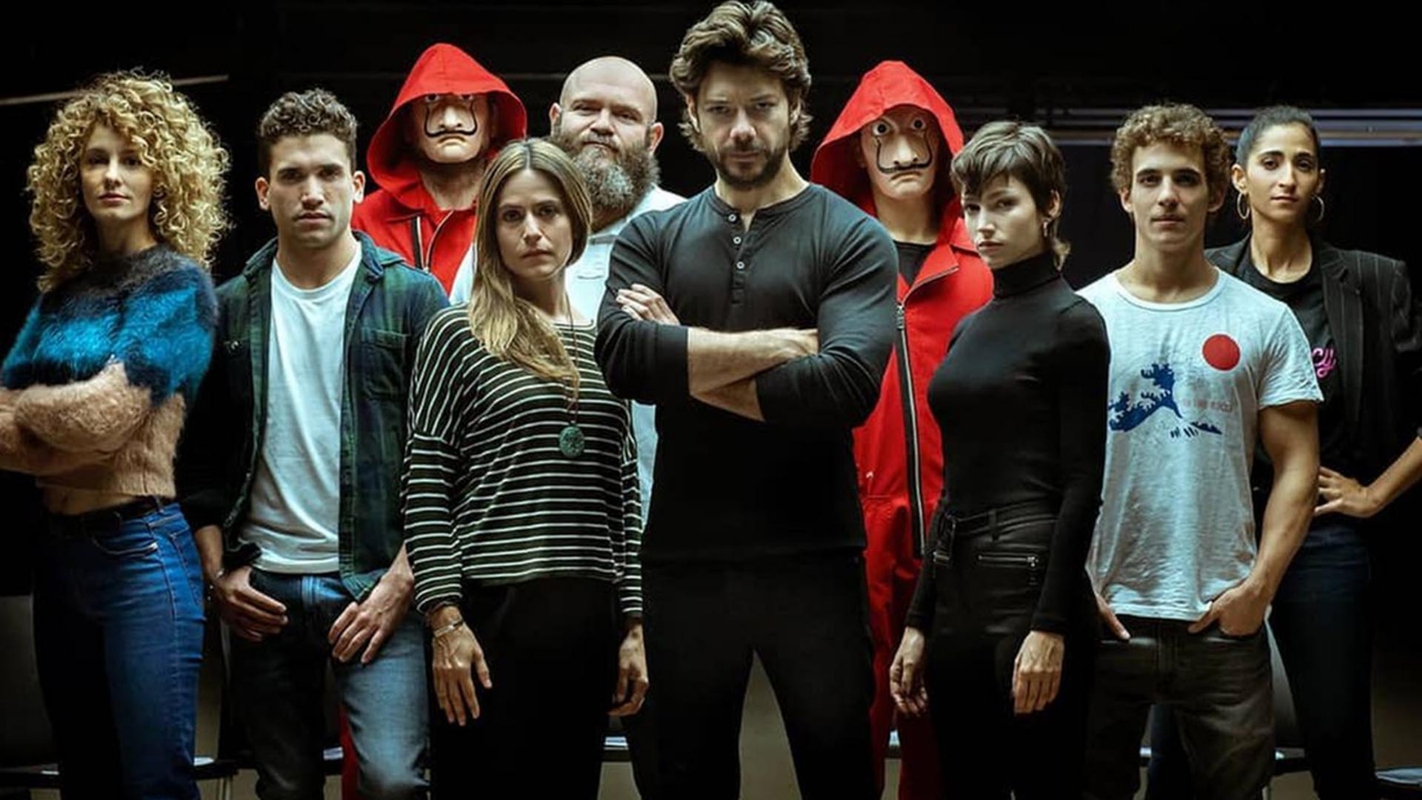 www.minutoneuquen La casa de papel 6