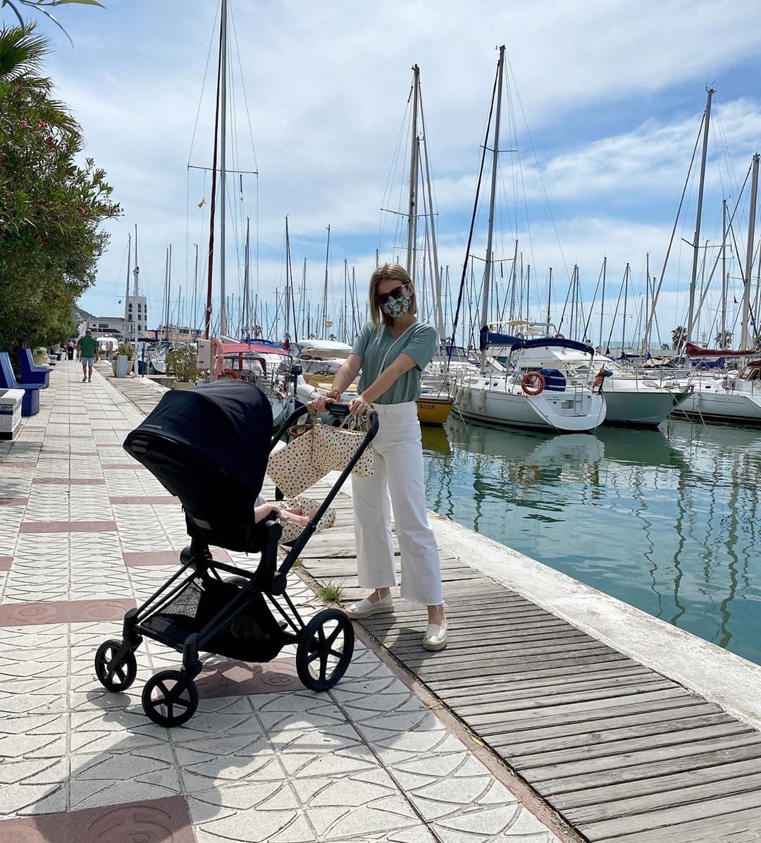 Laura - con su hija Roma 02