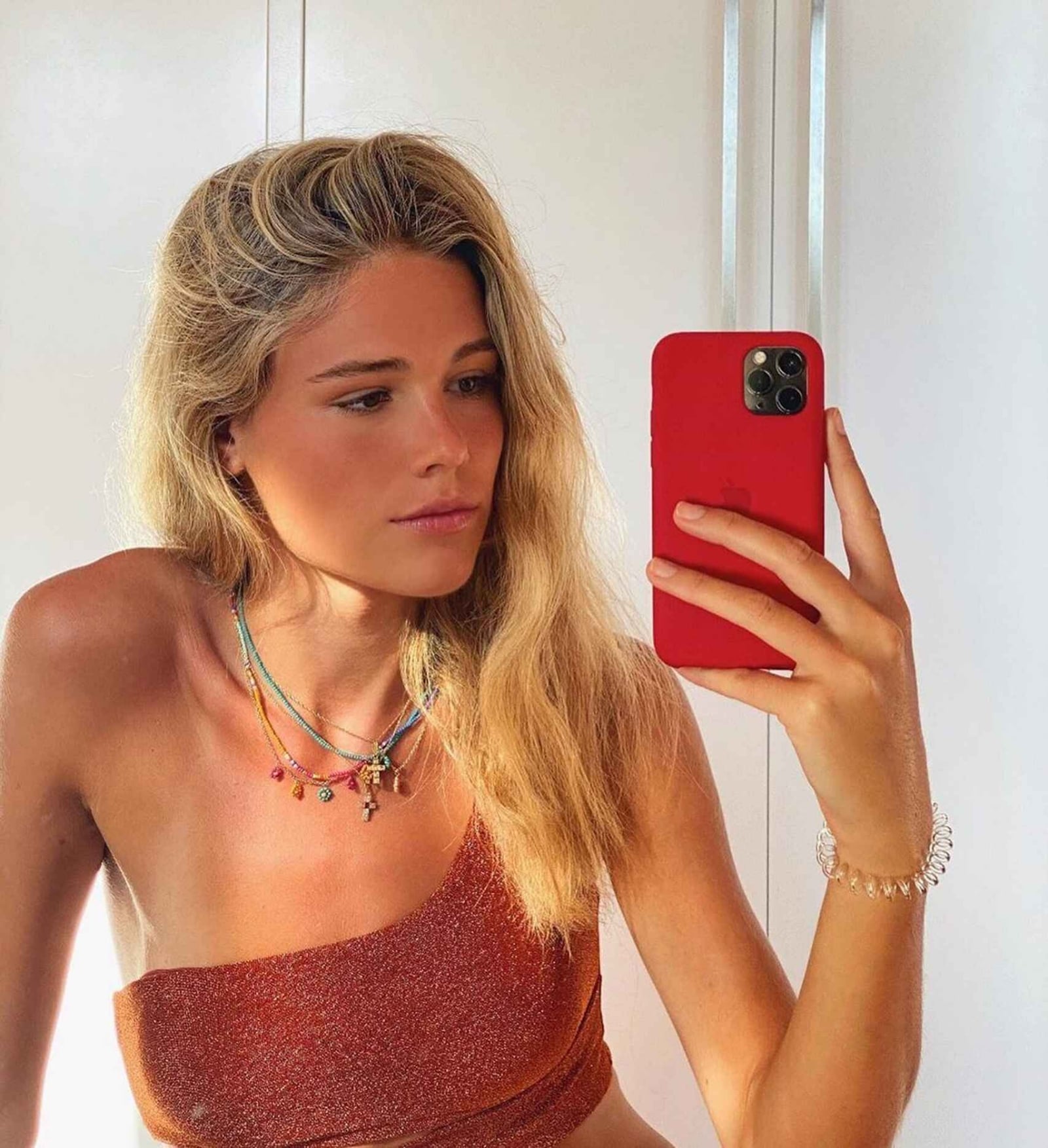 Ana Soria - selfie