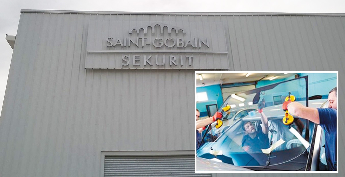 SAINTGOBAIN