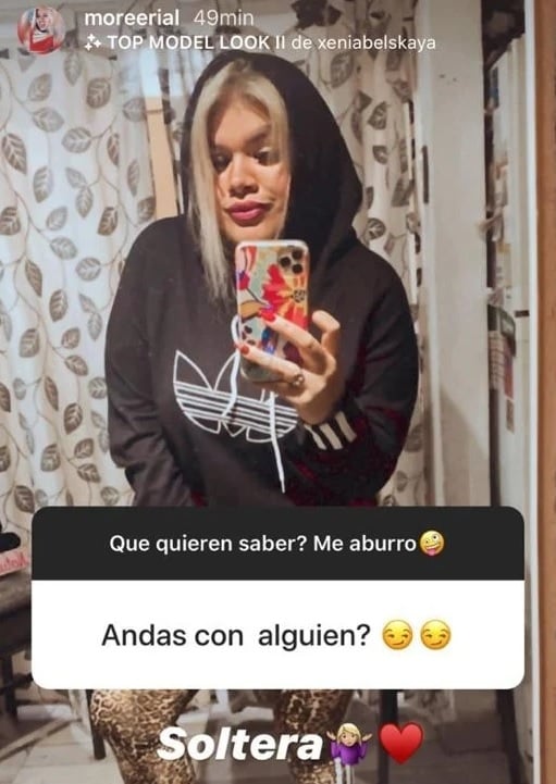 more rial soltera