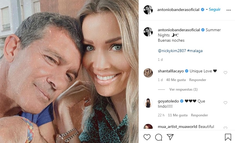 www.minutoneuquen.com ANTONIO BANDERAS 2