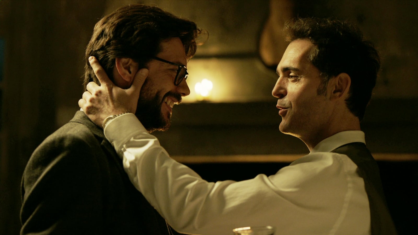 www.minutoneuquen La casa de papel 8