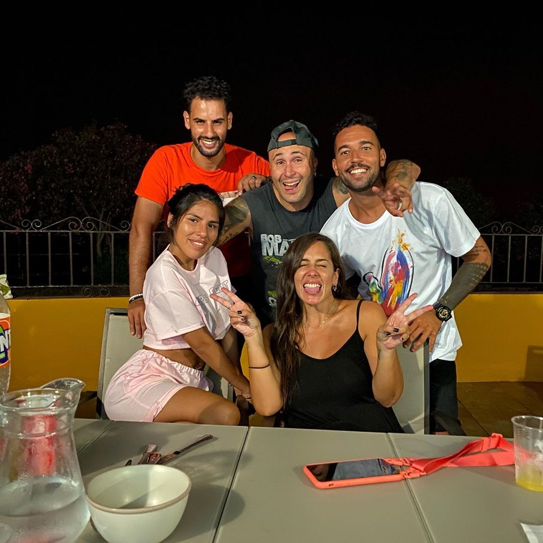 Familia Pantoja