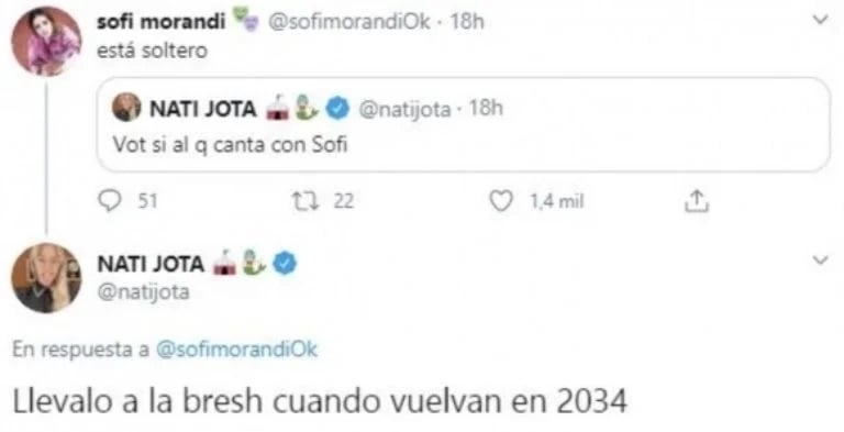 twit nati ok jota
