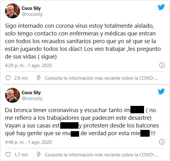 www.minutoneuquen.com Coco Sily1