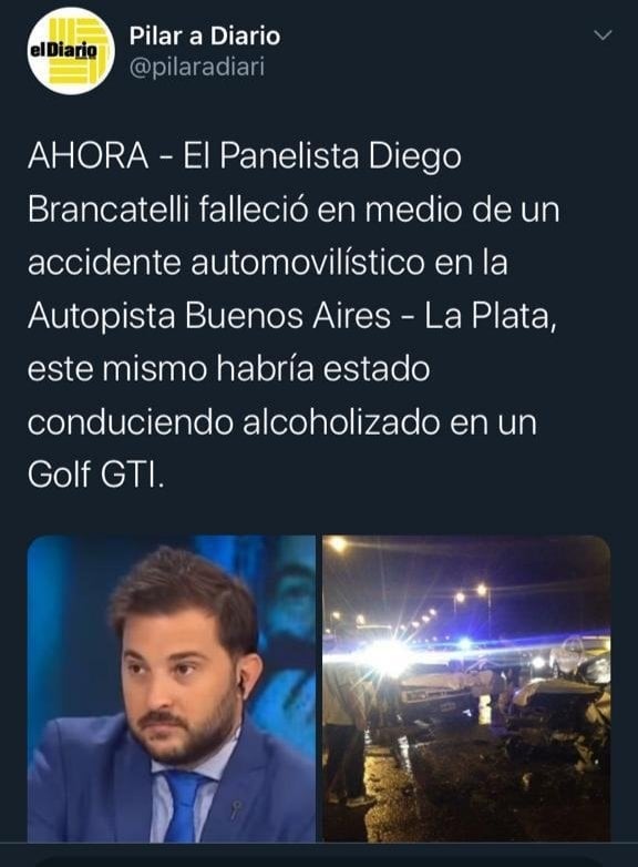 Branca enojado