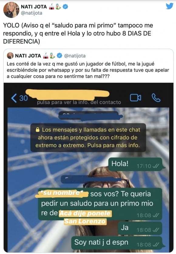 www.minutoneuquen.com Nati Jota3
