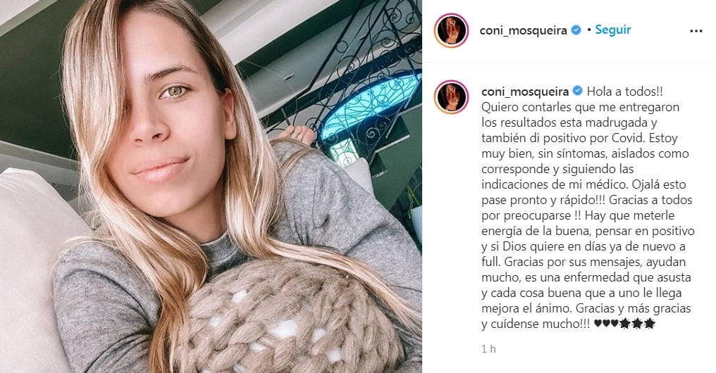 www.minutoneuquen.com CONI MOSQUEIRA