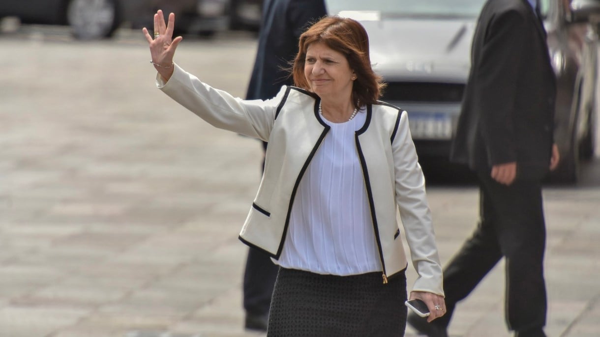 patricia bullrich