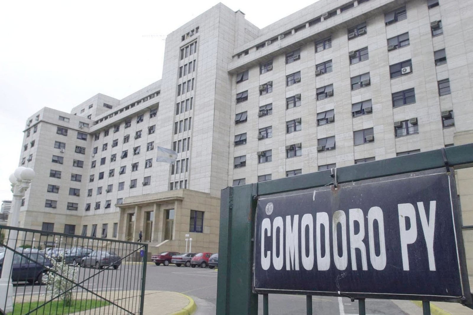 comodoro py +
