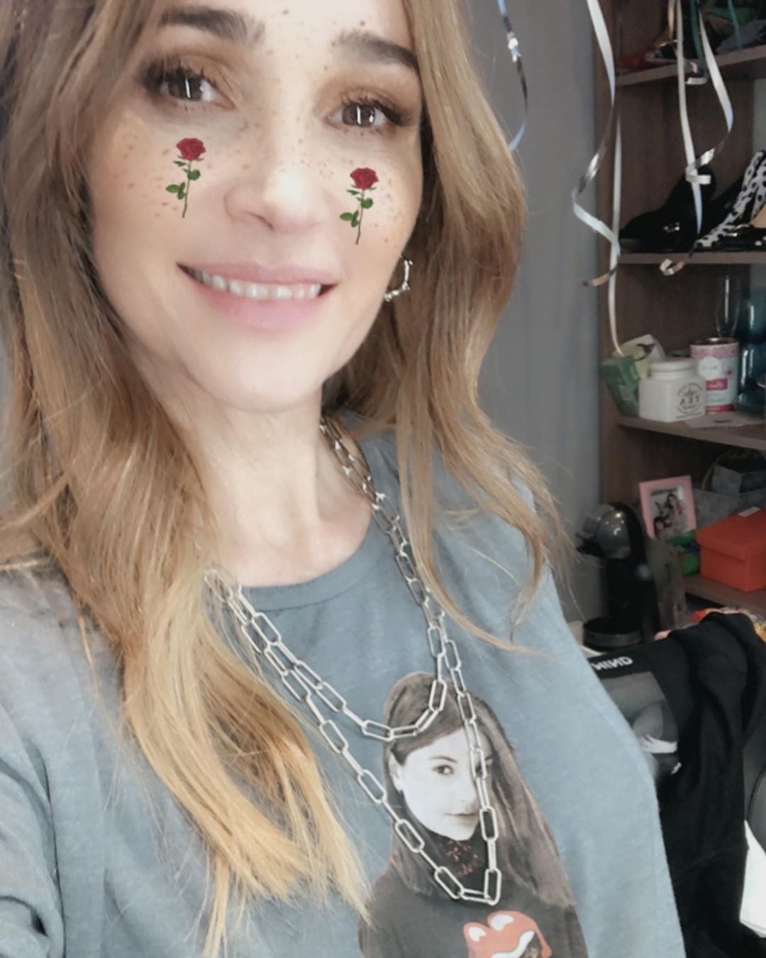 vero lozano.