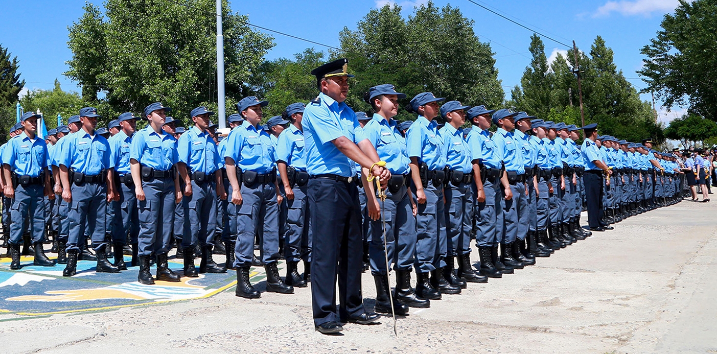 Policia de Neuquen