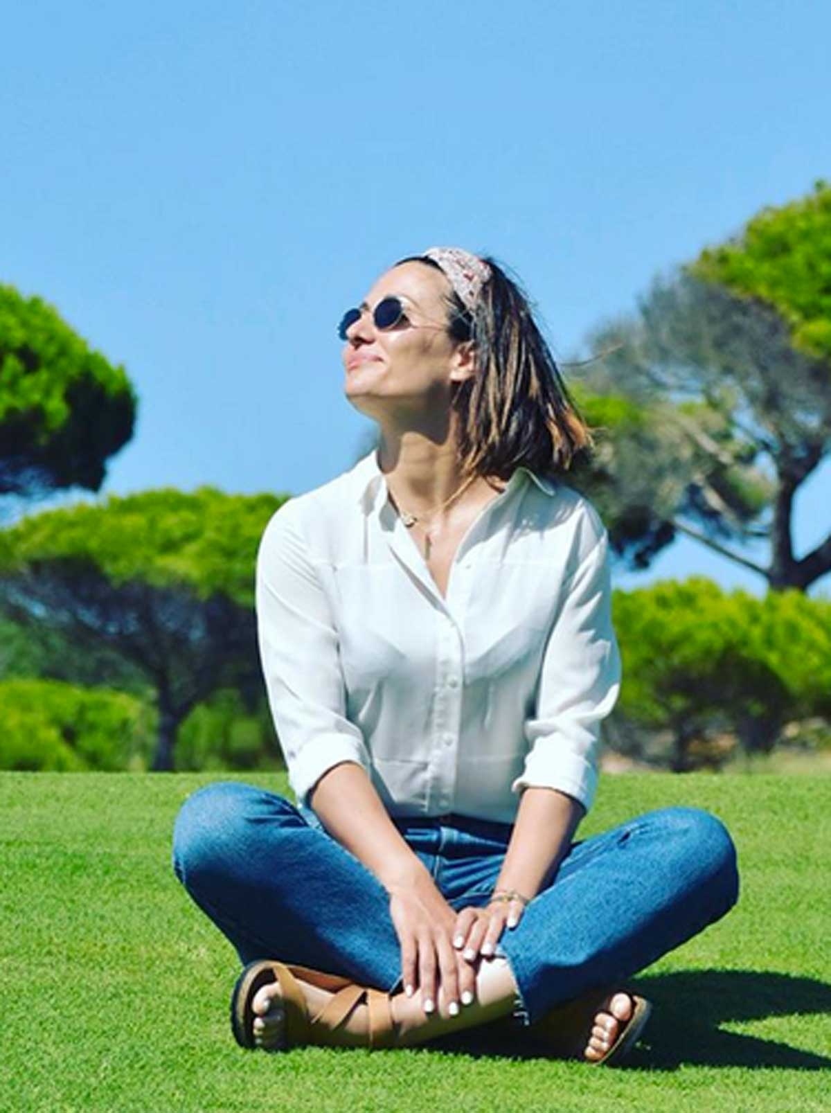 Nagore Robles - bajo el sol