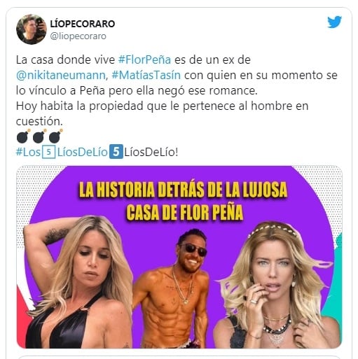 www.minutoneuquen.com Florencia Peña2