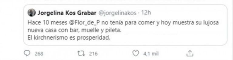 www.minutoneuquen.com Florencia Peña3