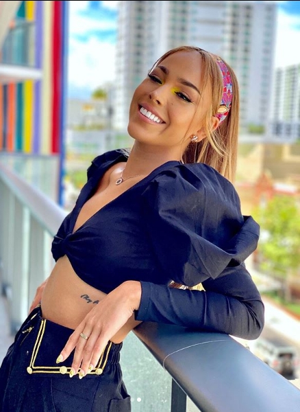 www.minutoneuquen.com Danna Paola