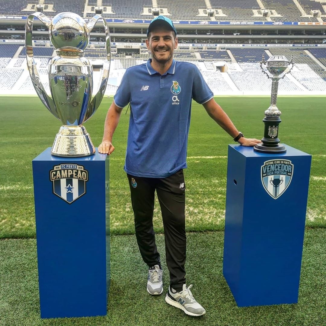 www.minutoneuquen.com iker casillas 2