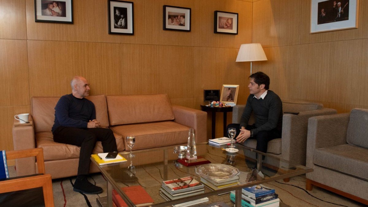 larreta kicillof