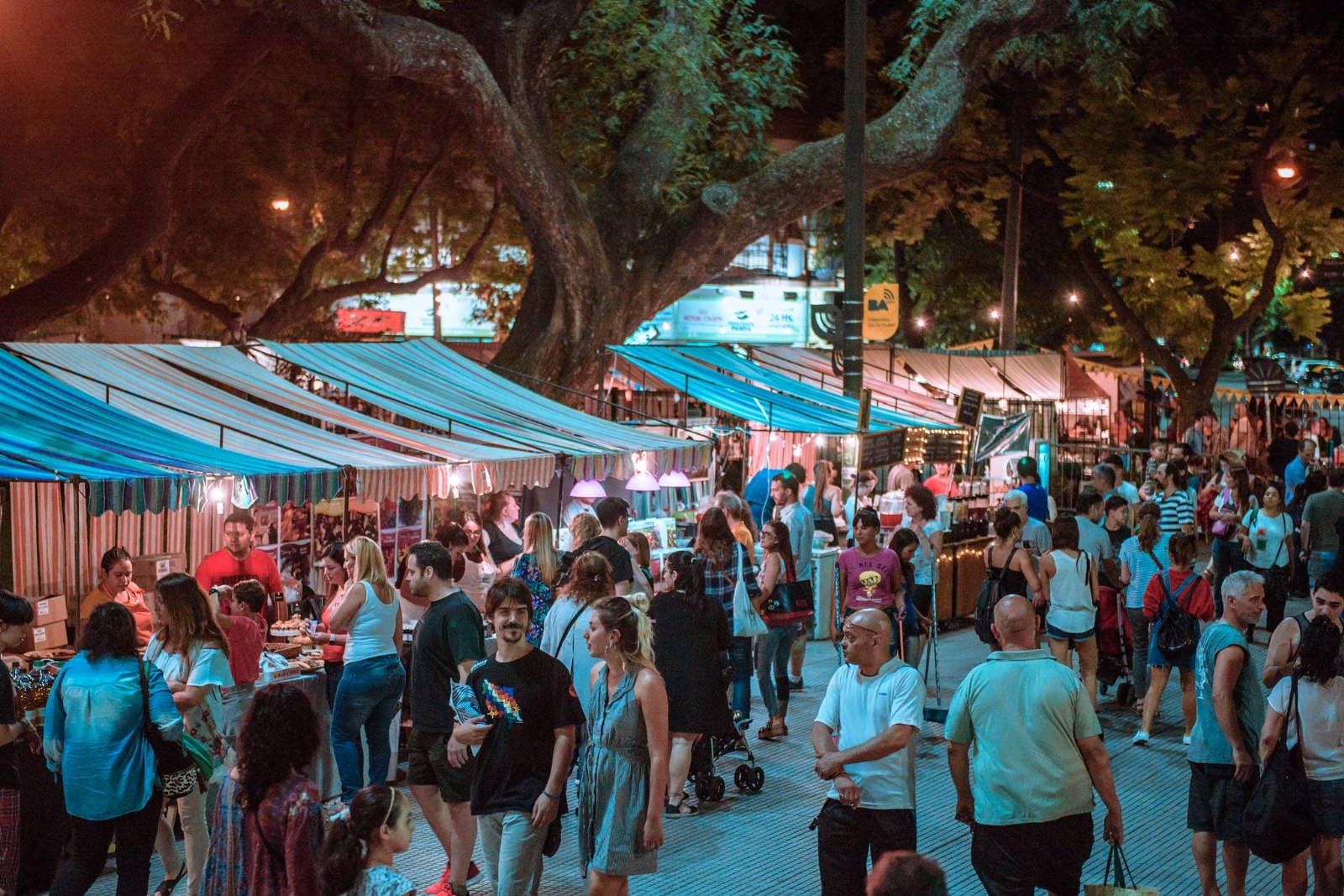 buenos aires market