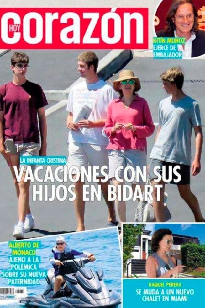 infanta-cristna-e-hijos