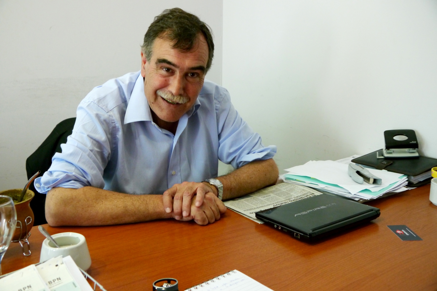 www.minutoneuquen.com javier bertoldi