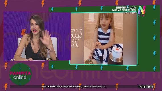 www.minutoneuquen.com Carolina Pampita Ardohain (2)