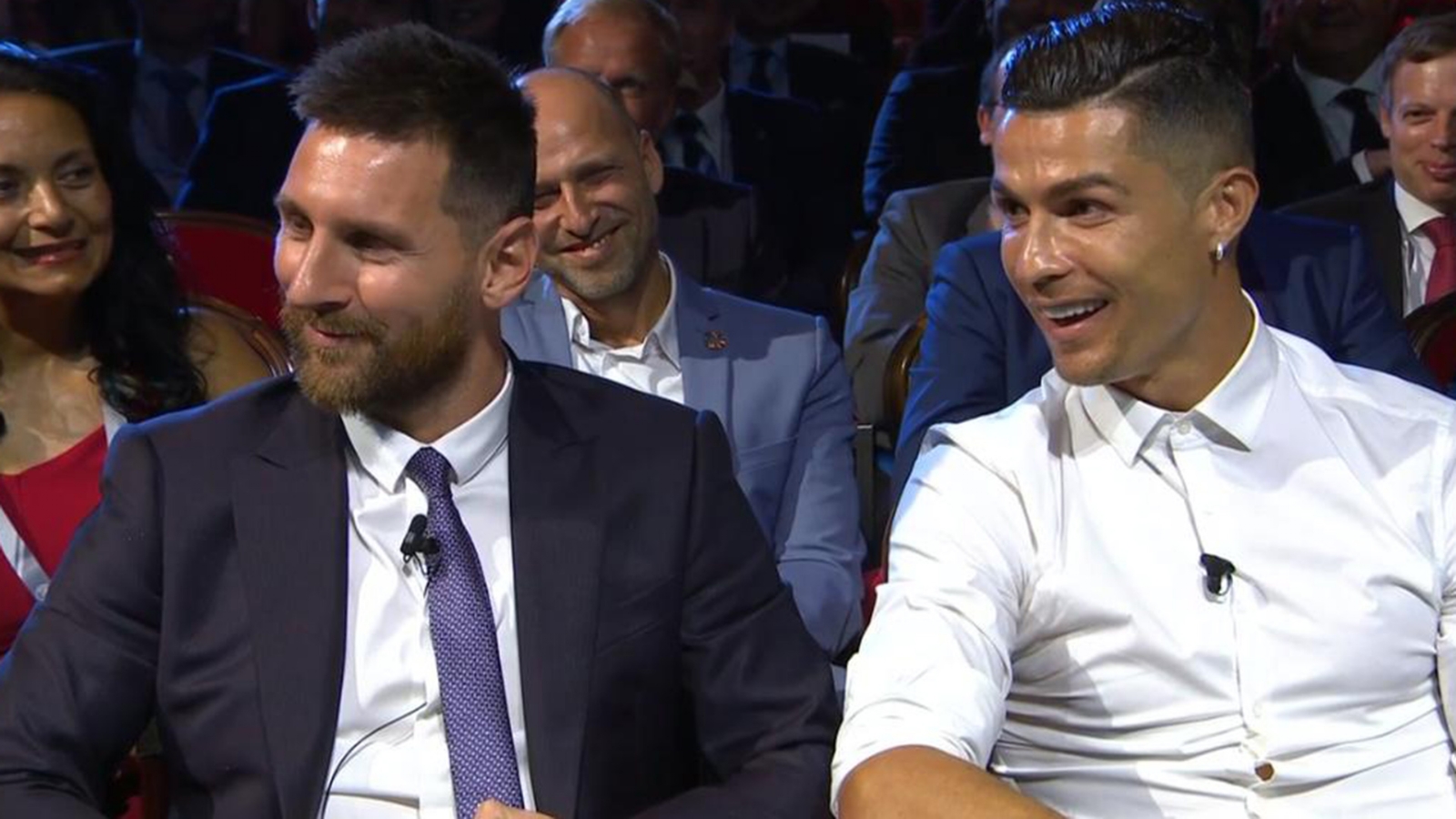 www.minutoneuquen.com MESSI Y RONALDO II