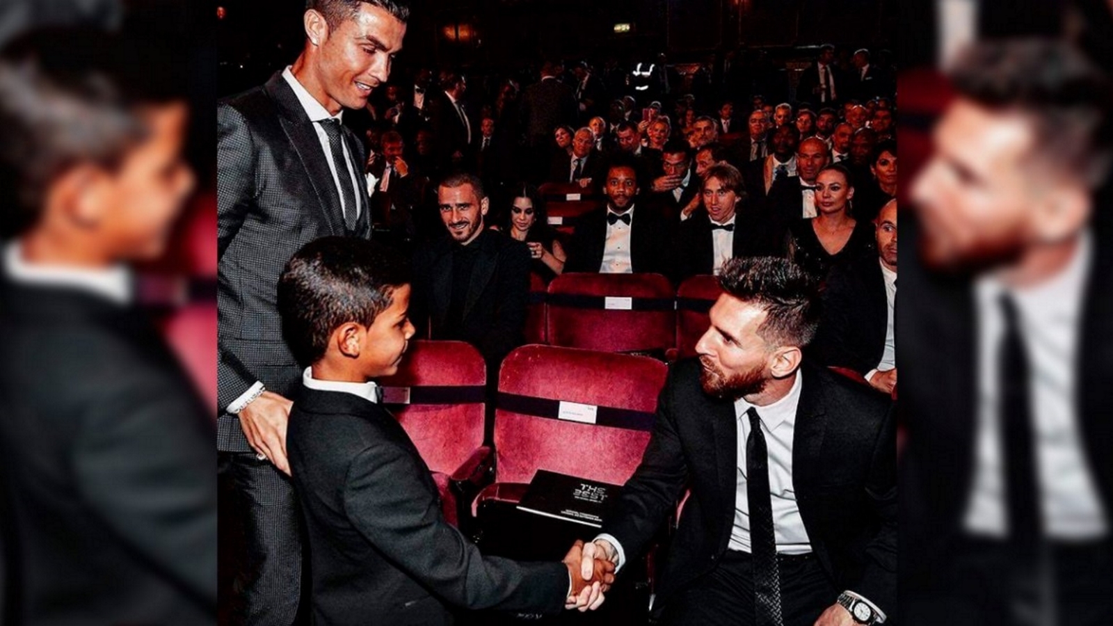 www.minutoneuquen.com MESSI Y RONALDO III