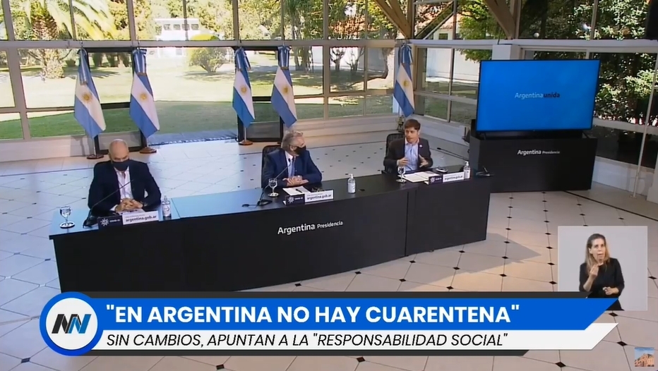 KICI Y LARRETA