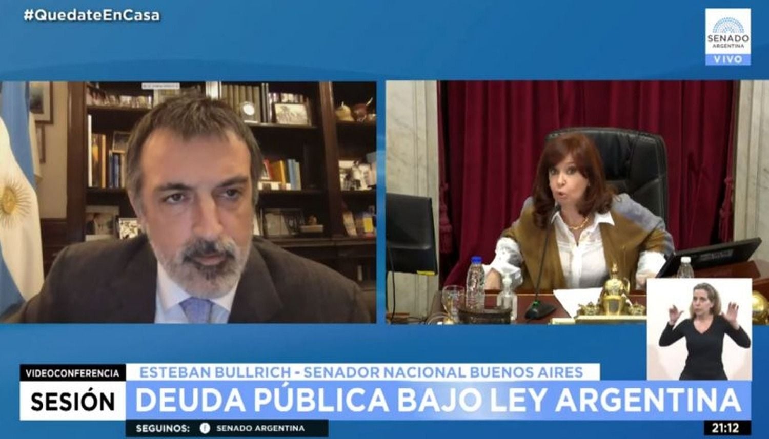 bullrich cristina