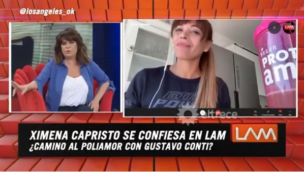 www.minutoneuquen.com Ximena Capristo2
