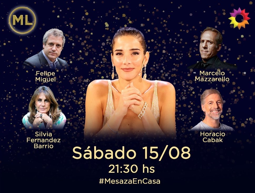 juana invitados