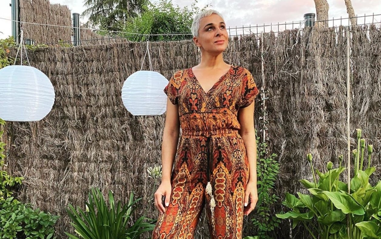 ANA MARÍA ALDÓN