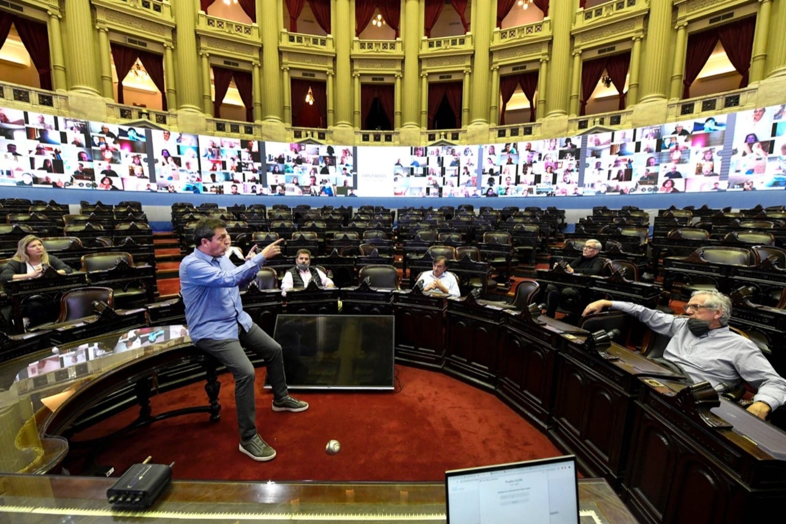 diputados