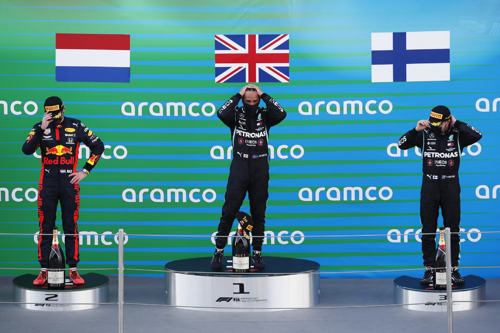 Hamilton hoy