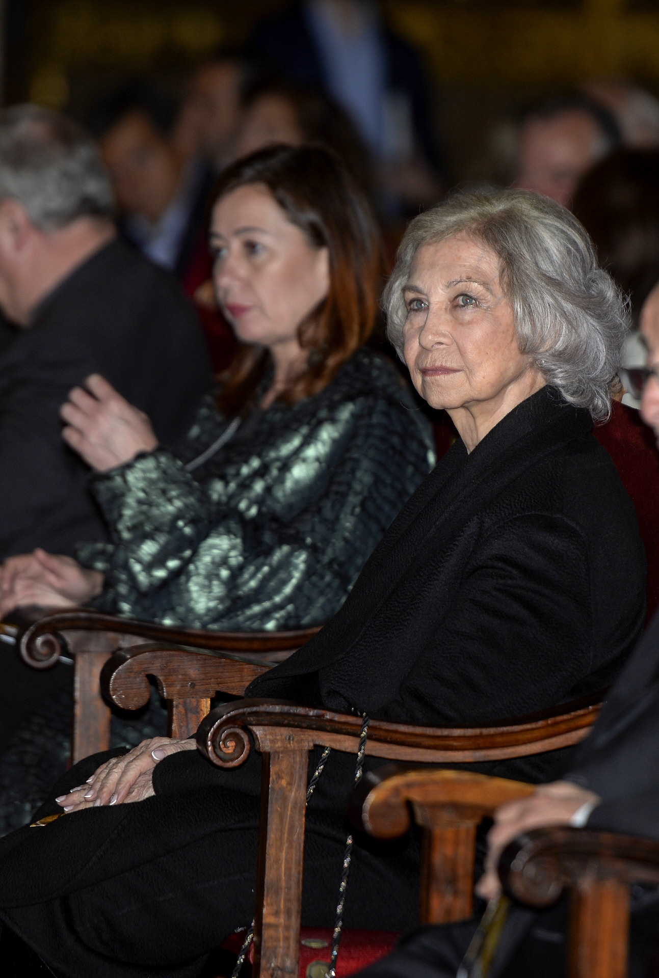 www.minutoneuquen.com Reina Sofia1