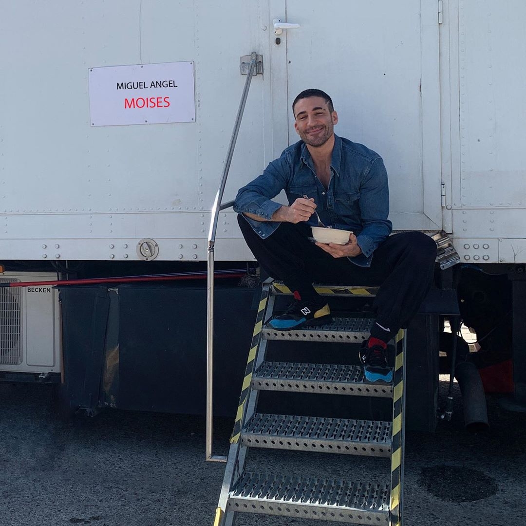 www.minutoneuquen.com MIGUEL ANGEL SILVESTRE 2