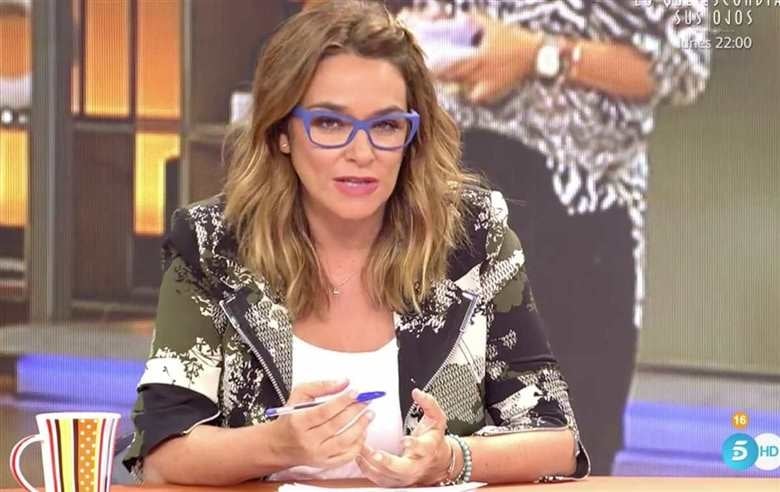 Toñi Moreno - en Telecinco