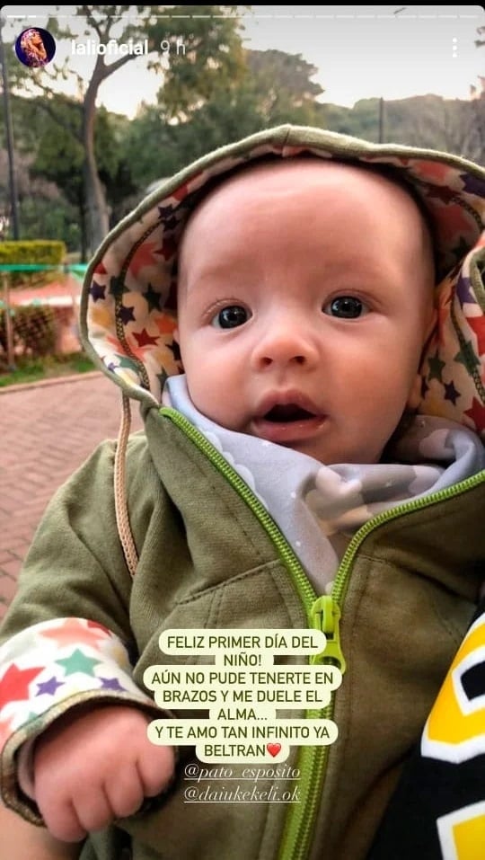 www.minutoneuquen.com LALI ESPÓSITO 2