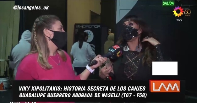 www.minutoneuquen.com Moria Casan3