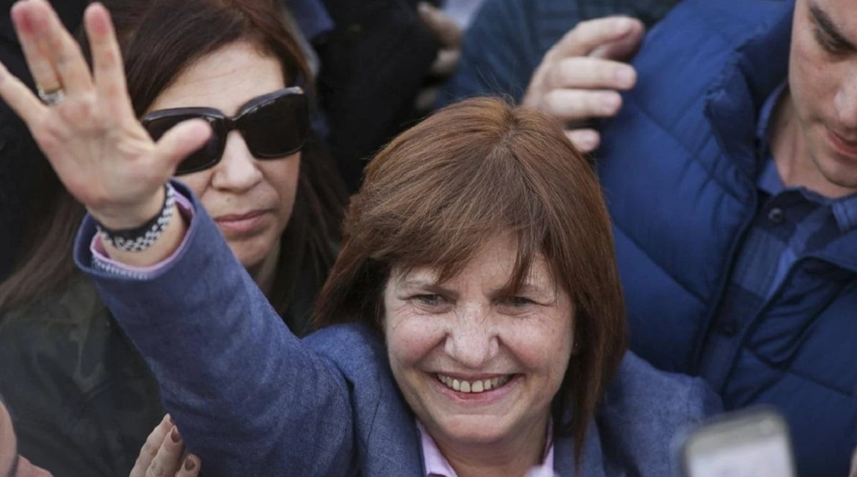 patricia bullrich subir