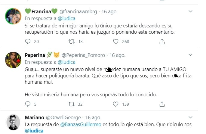 Mariano Iúdica tw2