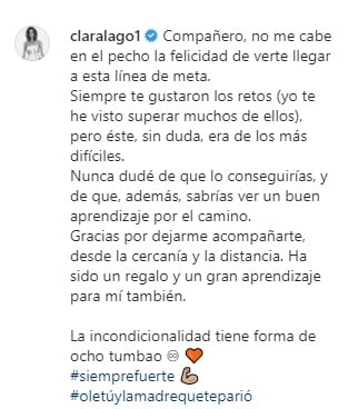 www.minutoneuquen.com CLARA LAGO