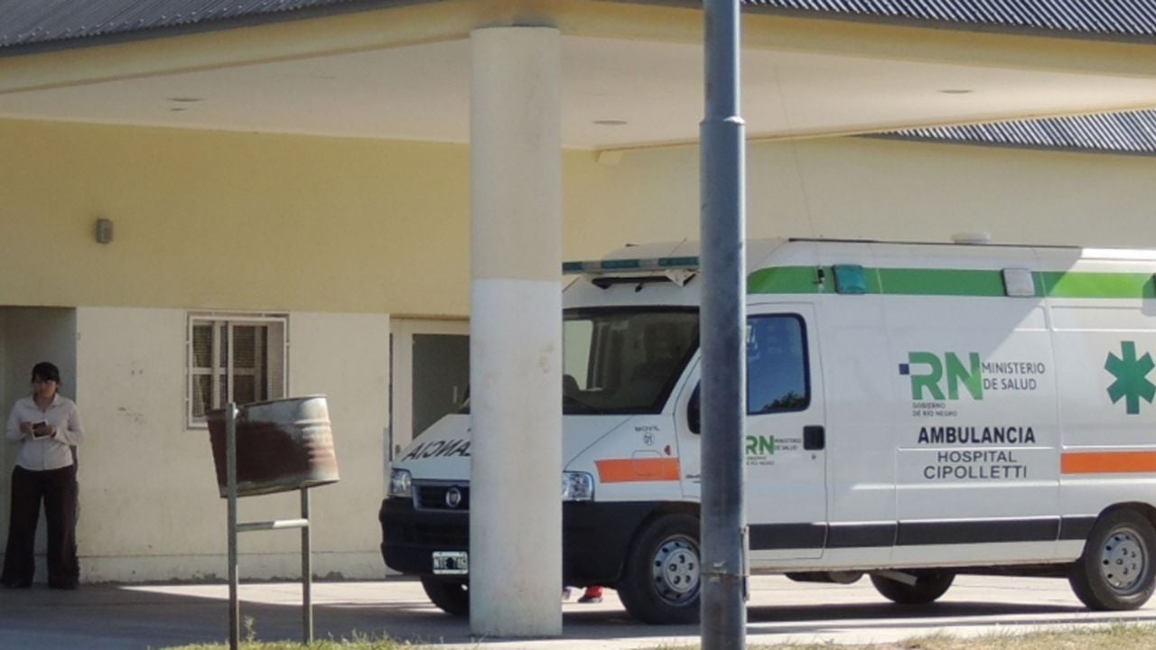 www.minutoneuquen.com ambulancia cipolletti