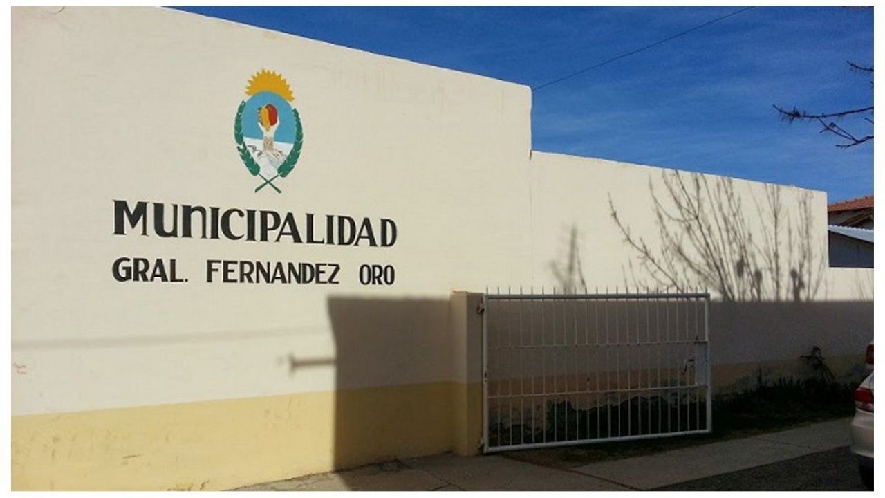 Municipalidad fernandez oro