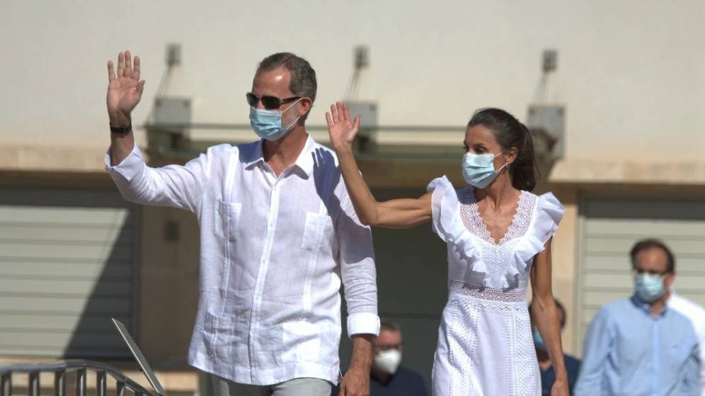 www.minutoneuquen.com felipe y letizia